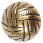 50 QTY: C.S.Osborne & Co. No. 684 1/2 - Overlap Nail / post :1/2" head: 7/16" (m