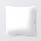 1 QTY: Supreme Fiber Square Pillow Insert,  10" x 10" ​