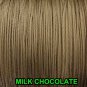 100 YARDS: 1.2 MM, MILK CHOCOLATE Professional Grade LIFT CORD for Window Treatm