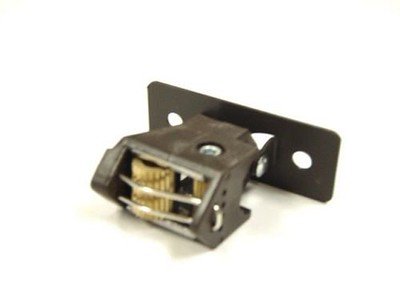 (Ship from USA) 2 QTY: Brown Cord Lock for Roman & Austrian Shades- Holds up to