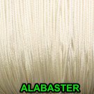 1000 YARDS: 0.9 MM, ALBASTER Professional Grade Nylon Lift Cord For Window Treat