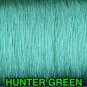 100 YARDS: 1.6 MM, HUNTER GREEN LIFT CORD for ROMAN/PLEATED shades &HORIZONTAL b
