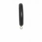Kirsch Wood Trends Urban Comfort Rings for 2" pole, in Dark Chocolate(MPN# 55