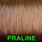 100 YARDS: 1.2 MM, PRALINE Professional Grade LIFT CORD for Window Treatments