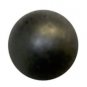 100 QTY: C.S.Osborne & Co. No. 7100-BLM 1/2 - Black Lacquer Matte Nail/ post : 1