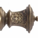 Kirsch Wood Trends Renaissance  Renaissance for 2" pole, in Golden Heirloom(MPN#
