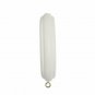Kirsch Wood Trends Classics Rings, for 2" pole, White (MPN# 5502EG025)