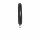 Kirsch Wood Trends Urban Comfort  Rings  for 1 3/8" pole, in Dark Chocolate(MPN#