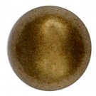 100 QTY: C.S.Osborne & Co. No. 6936-FN 1/2 - French Natural Nail - Dark/ post :