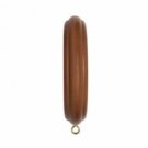 Kirsch Wood Trends Classics Rings, for 2" pole, Walnut (MPN# 5502EG085)