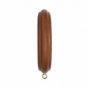 Kirsch Wood Trends Classics Rings, for 2" pole, Walnut (MPN# 5502EG085)