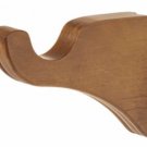 Kirsch Wood Trends Classics  3 1/2" Return Center Bracket for 1 3/8" pole, Estat