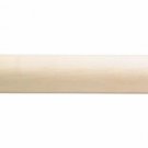 Kirsch Wood Trends Classics Smooth 2"  Drapery Pole, Unfinished 6 FT  (MPN# 5501