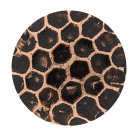 50 QTY: C.S.Osborne & Co. No. 7004-OCLR 1/2 - Honey Old Copper Lacquered Rolled/