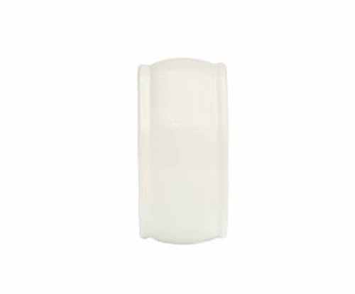 Kirsch Wood Trends Classics End Cap Finial, for 1 3/8" pole, White (MPN# 3680802