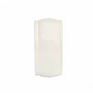 Kirsch Wood Trends Classics End Cap Finial, for 1 3/8" pole, White (MPN# 3680802