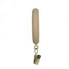 Kirsch Wood Trends Classics Rings, for 1 3/8" pole, Unfinished (MPN# 5602EG091)