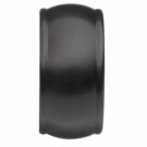 Kirsch Wood Trends Urban Comfort  End Cap  for 1 3/8" pole, in Dark Chocolate(MP