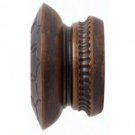 Kirsch Wood Trends Renaissance  Hastings for 2" pole, in Brown(MPN#  21045888)