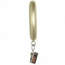 Kirsch Wood Trends Classics Rings, for 1 3/8" pole, Satin Gold (MPN# 5602EG894)
