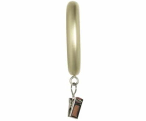 Kirsch Wood Trends Classics Rings, for 3" pole, Satin Gold (MPN# 59023894)