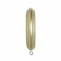 Kirsch Wood Trends Classics Rings, for 2" pole, Satin Gold (MPN# 5502EG894)