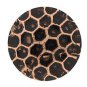 1000 QTY: C.S.Osborne & Co. No. 7004-OCLR 1/2 - Honey Old Copper Lacquered Rolle