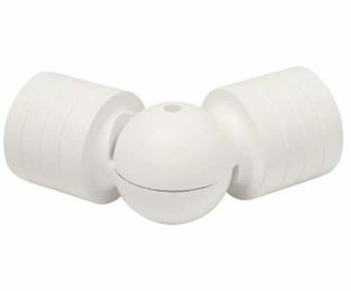 Kirsch Wood Trends Classics  Swivel Socket  for 2" pole, White (MPN#  5506EG025)