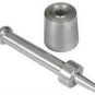 Plastic Anchor for screws, 6-8-Inch x 3/4-Inch, 80-Pack