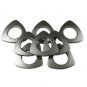 Plastic Anchor for screws, 6-8-Inch x 3/4-Inch, 80-Pack