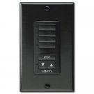 Somfy DecoFlex WireFree RTS Wall Switch, 4 Channel, Black(MPN #1811073)