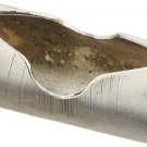 Number-6 Steel Beaded Chain Connector, Nickel Plated, 100-Pack