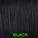 100 YARDS 1.8 MM Professional Lift Cord for Blinds and Shades, in BLACK