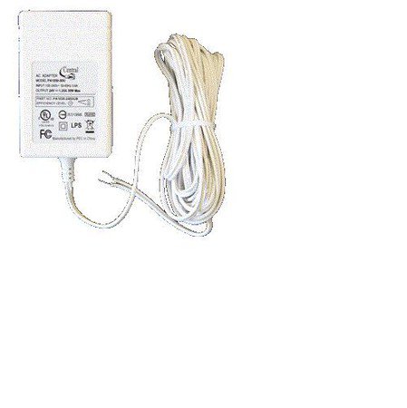 1 QTY: Somfy 24V DC 1.25A Wall Mount Plug-in Power Supply (1 motor) MPN # 182220
