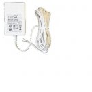 1 QTY: Somfy 24V DC 1.25A Wall Mount Plug-in Power Supply (1 motor) MPN # 182220