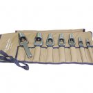 C. S. Osborne & Co. No.K-14:  7 Piece Punch Set 1/4"-1" (MPN# 01180)