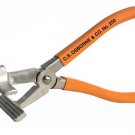 C.S.Osborne & Co. No.250 Heavy Duty Canvas, Leather & Webbing Plier (MPN# 54042)