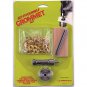 C.S. Osborne Grommet Kit (3/8" Hole), Size 2