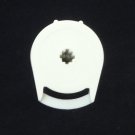 Rollease R8 Clutch for 1.5 inch Tube, in white