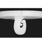 12 QTY:C. S. Osborne & Co.- Nylon Super Hook, Size 30: 3/4" dia(77128)