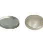 12 QTY:C. S. Osborne & Co. Covered Button Soft Shells, Size 60:1 1/2" dia(77732)