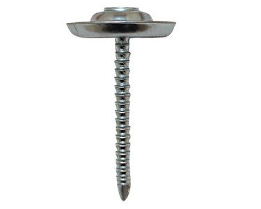 12 QTY:C. S. Osborne & Co. Threaded Nails for Buttons, Size 30:7/8" dia(77908)