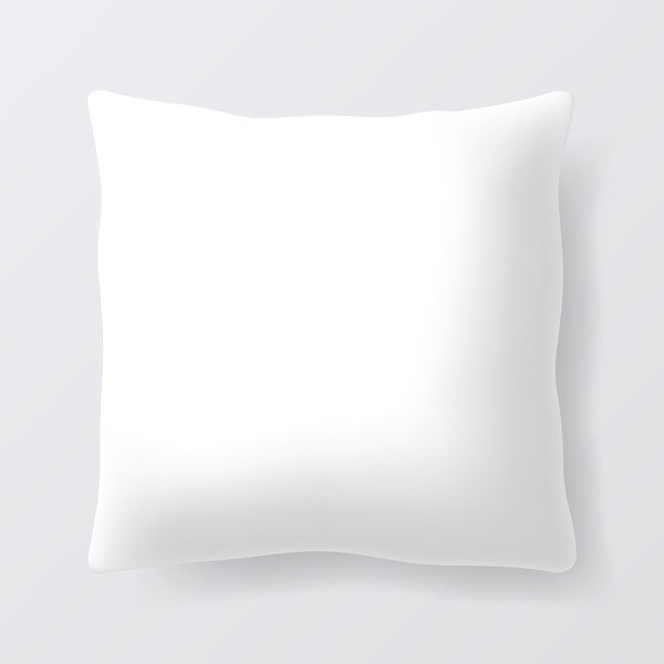 1 QTY: &Acirc;&nbsp;Quality Fiber Square Pillow Insert, &Acirc;&nbsp;16" x 16" &acirc;��