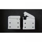 High Profile Box Mounting Brackets for  Horizontal Window Blinds