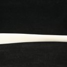 C.S.Osborne No.727-20 8" Genuine Bent Bone Folder (curved) :  (MPN #14662)