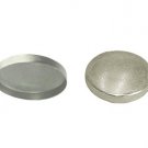 144 QTY:C. S. Osborne & Co. Covered Button Soft Shells, Size 30:3/4" dia(77652)