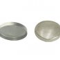 144 QTY:C. S. Osborne & Co. Covered Button Soft Shells, Size 36:7/8" dia(77668)