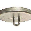 12 QTY:OsborneCovered Button-Wire Eye - Style # 44, Size 28: 11/16" dia(76522)