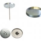 144: Osborne Button Kit-Single Pivot Tack/Soft Shell/Single Pivot Back: SIZE 36
