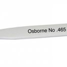 C.S. Osborne Synthetic Bone Leather & Upholstery Creaser Folder No. 465